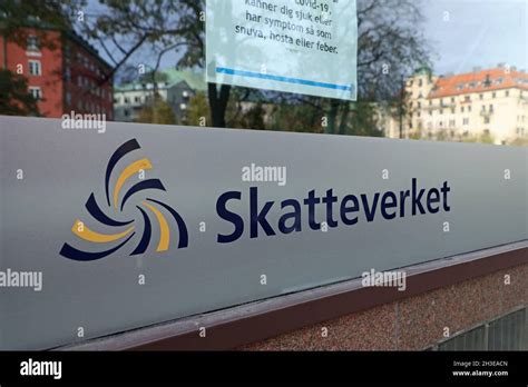 Swedish Tax Agency (Skatteverket) .